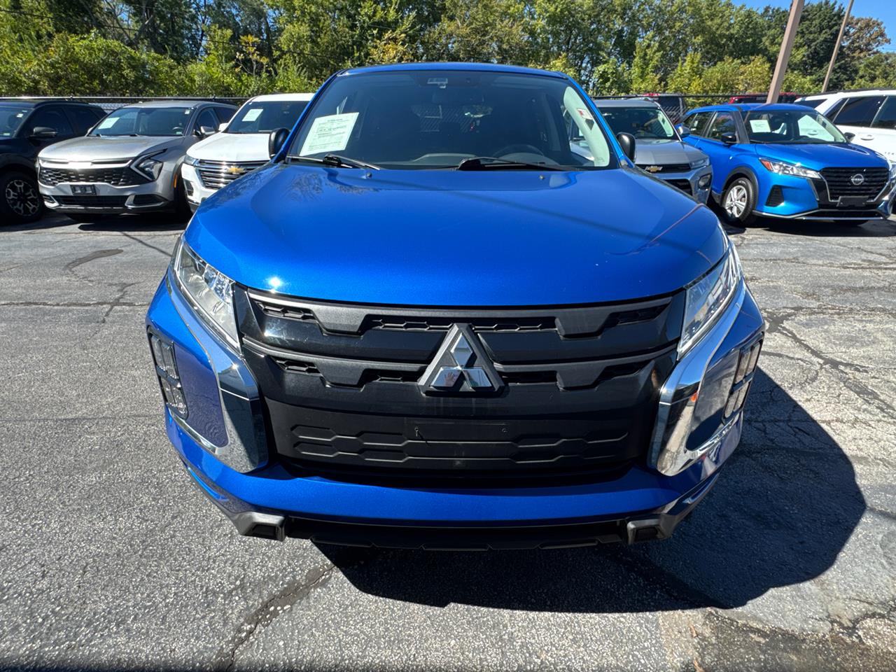 2023 Mitsubishi Outlander Sport