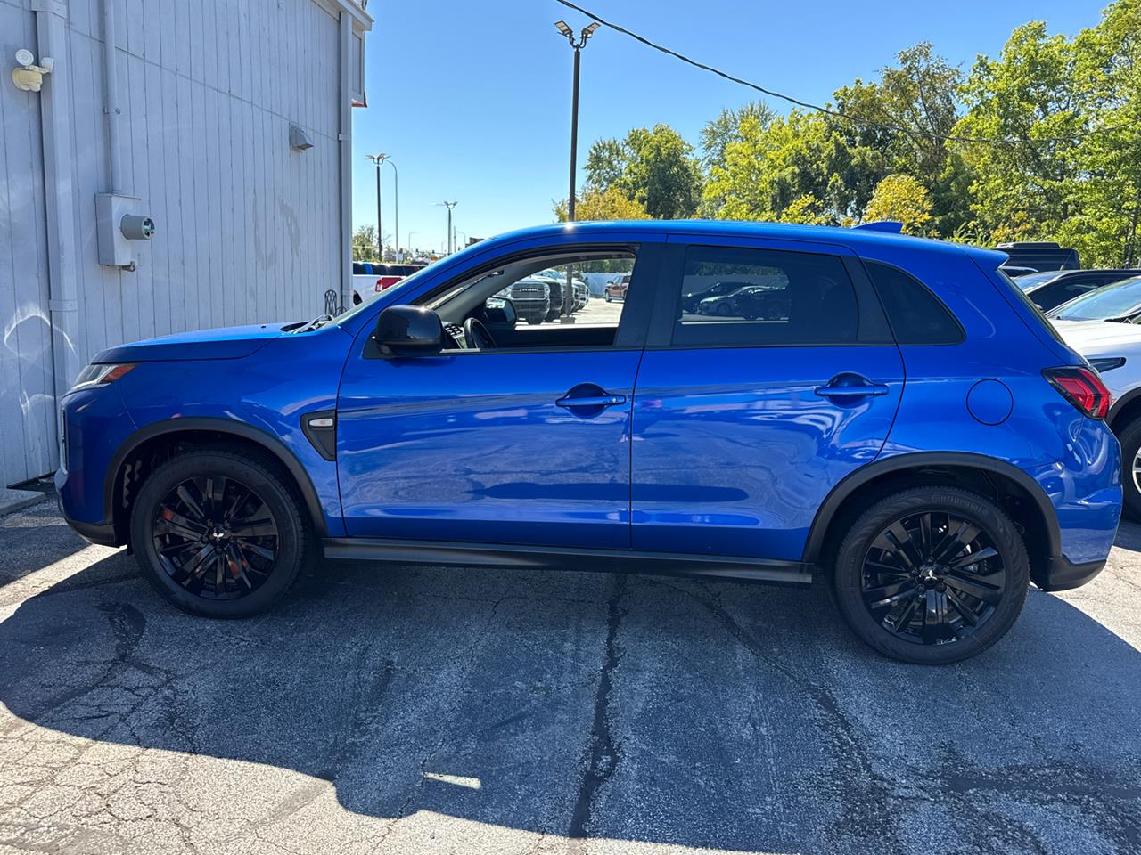 2023 Mitsubishi Outlander Sport