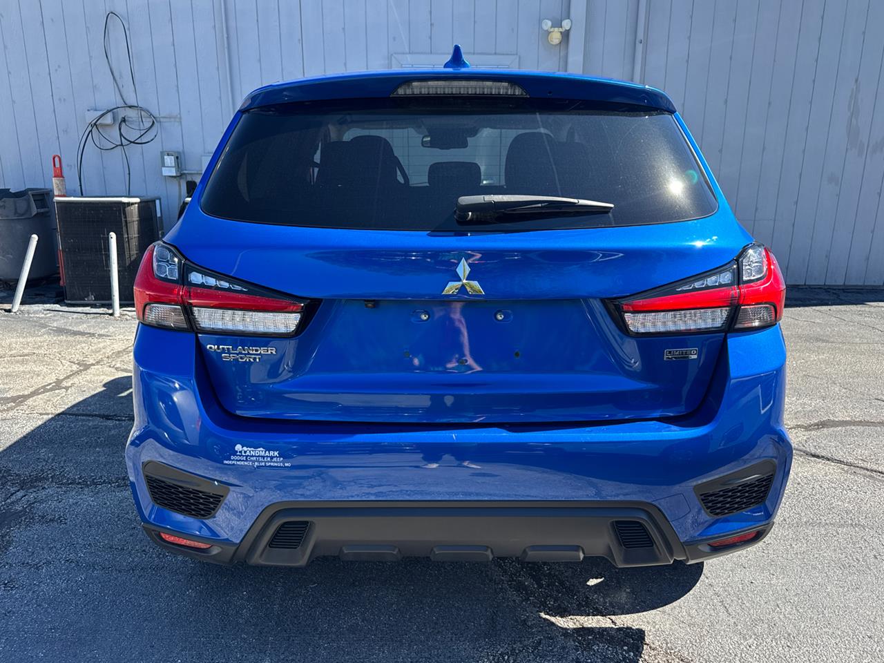 2023 Mitsubishi Outlander Sport