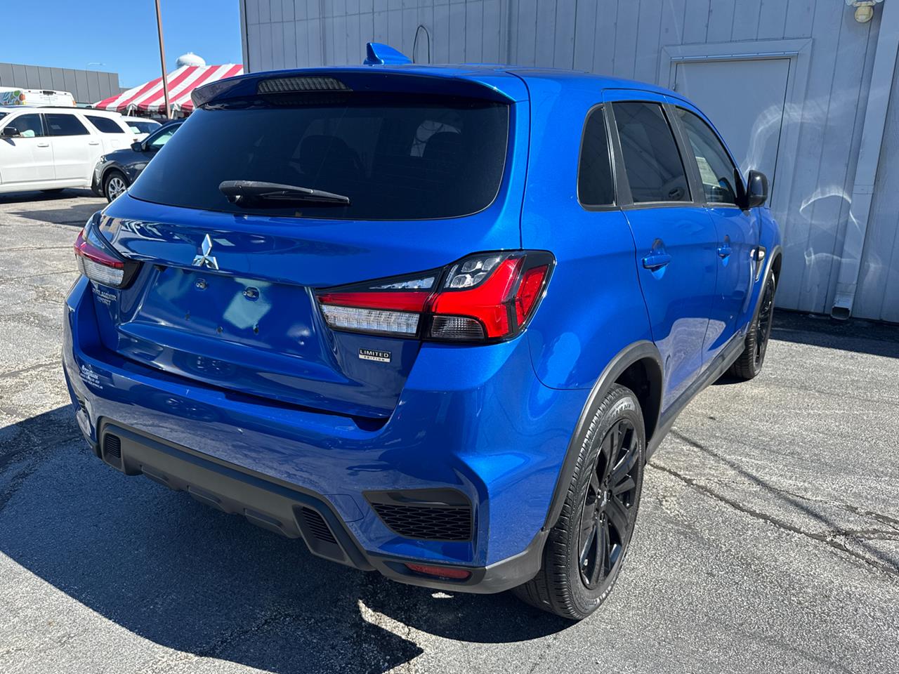 2023 Mitsubishi Outlander Sport