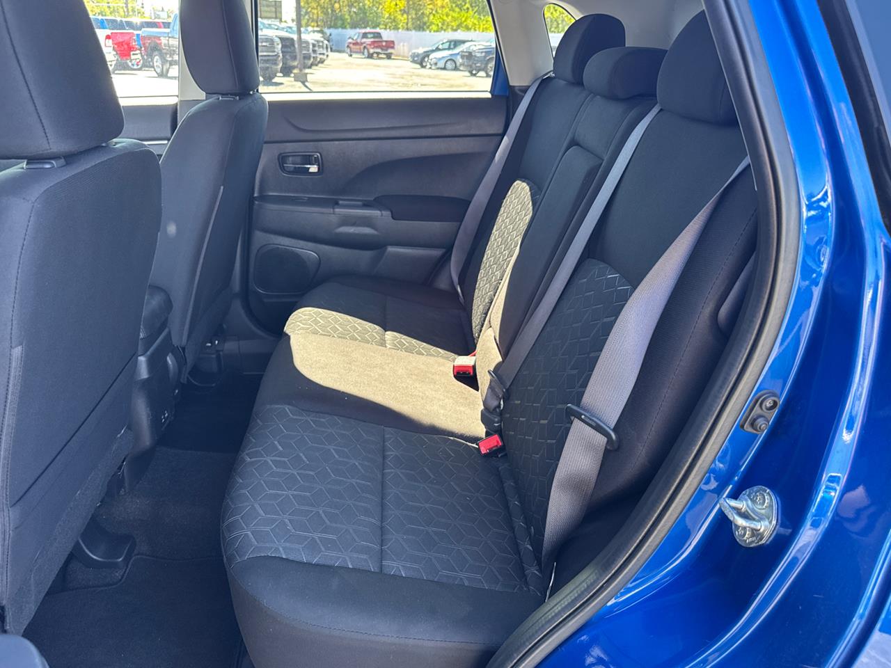 2023 Mitsubishi Outlander Sport
