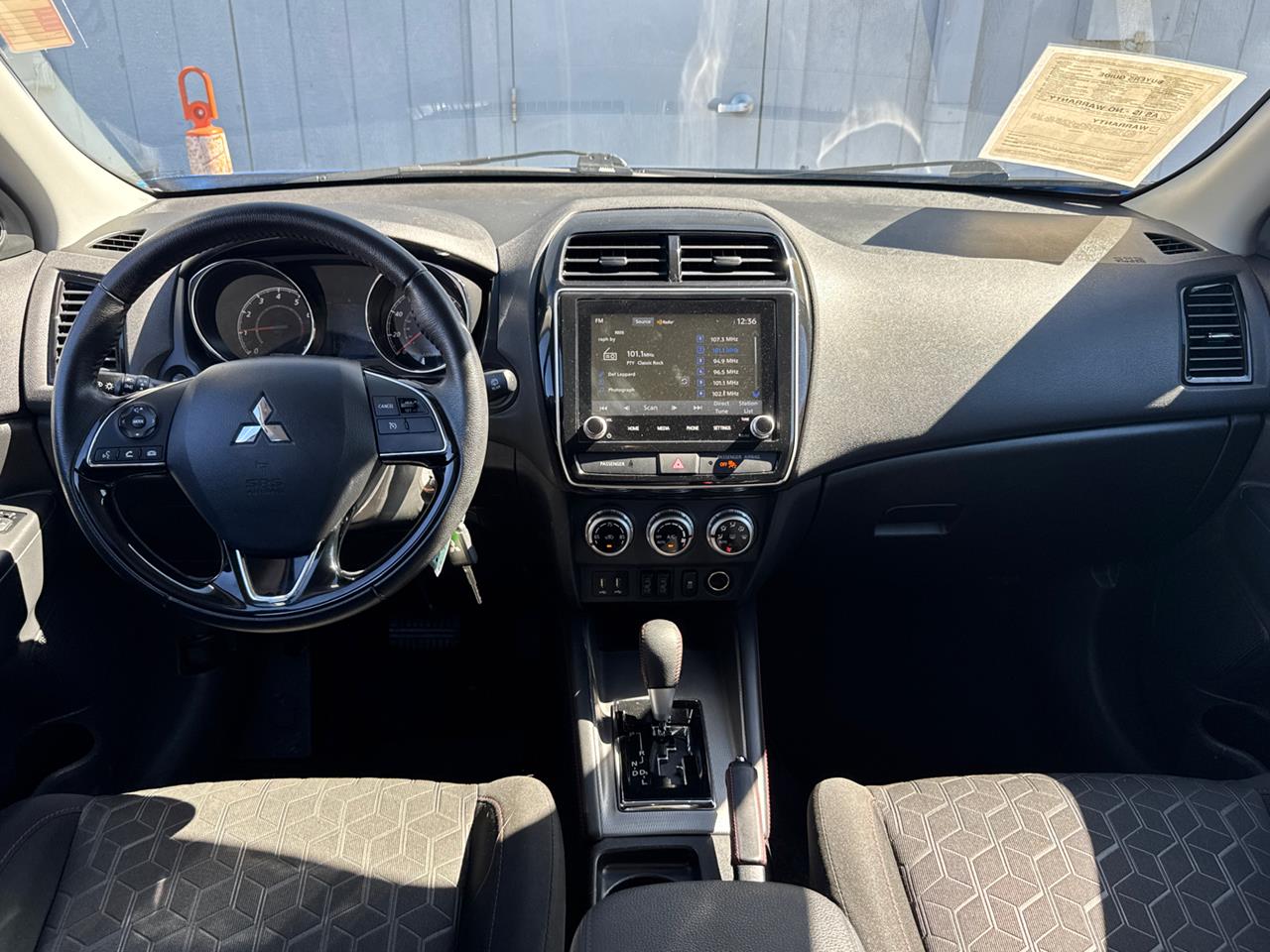 2023 Mitsubishi Outlander Sport