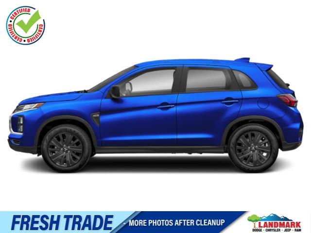 Used 2023 Mitsubishi Outlander Sport LE Crossovers