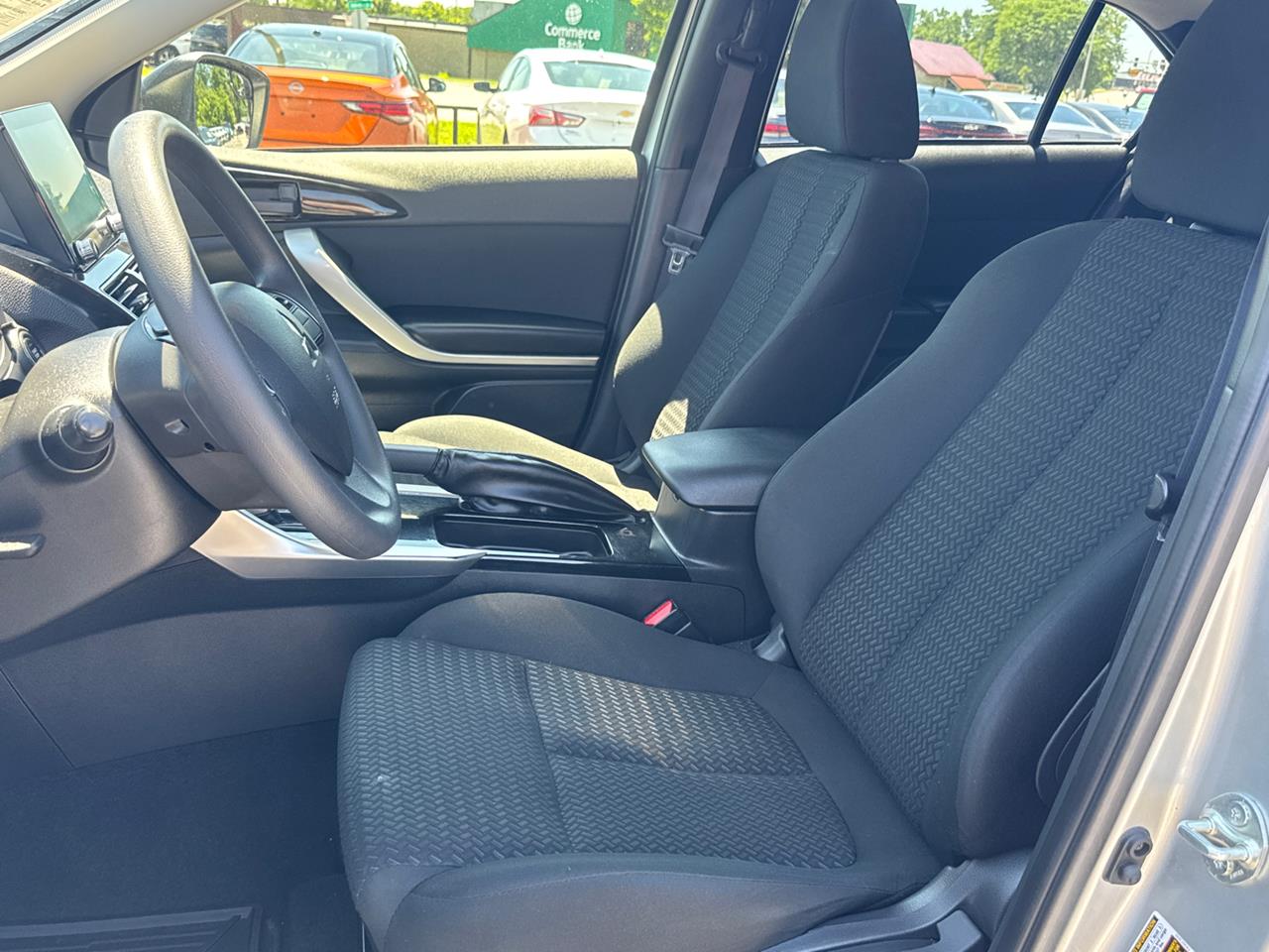 2024 Mitsubishi Eclipse Cross