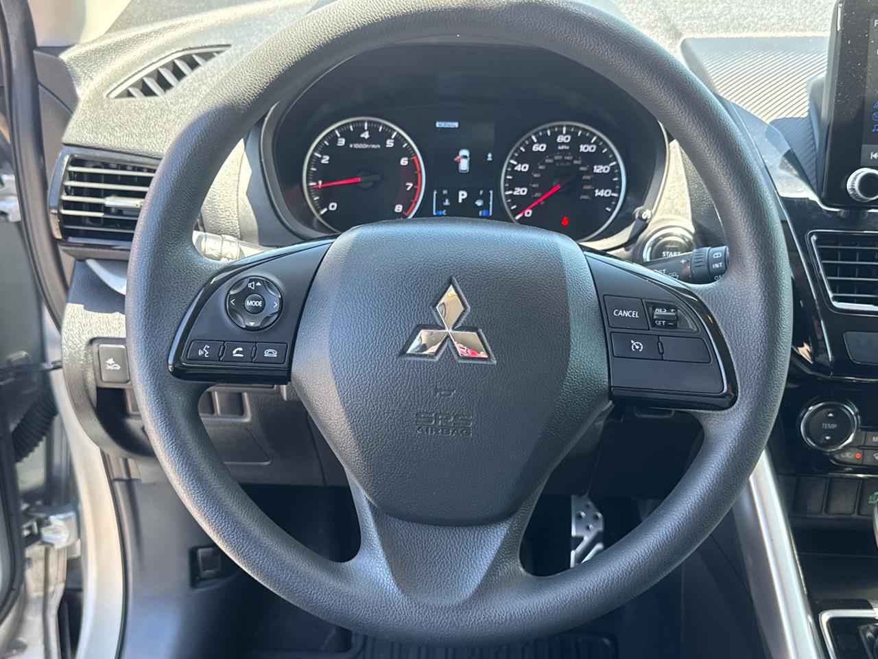 2024 Mitsubishi Eclipse Cross