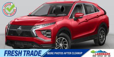 2024 Mitsubishi Eclipse Cross