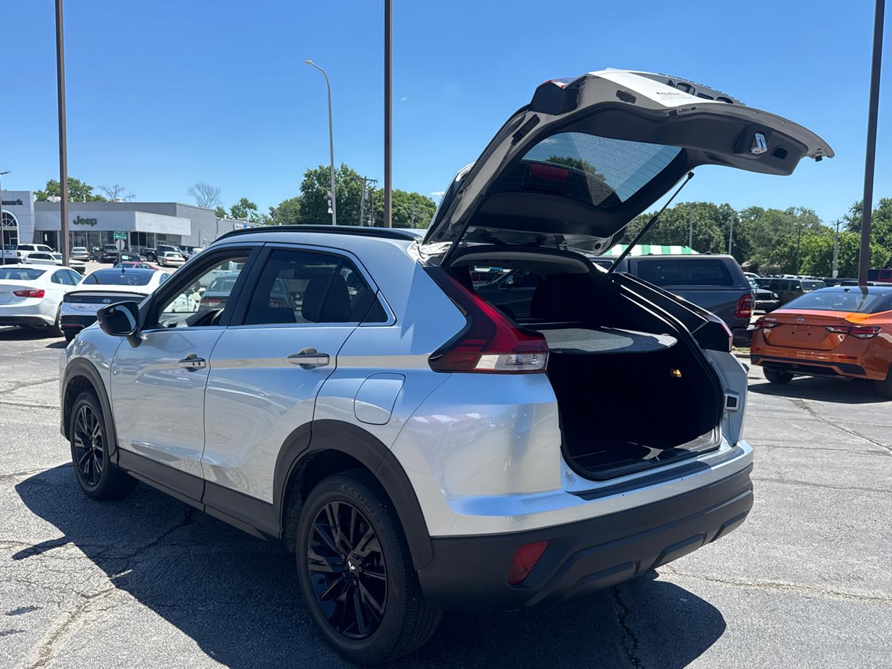 2024 Mitsubishi Eclipse Cross