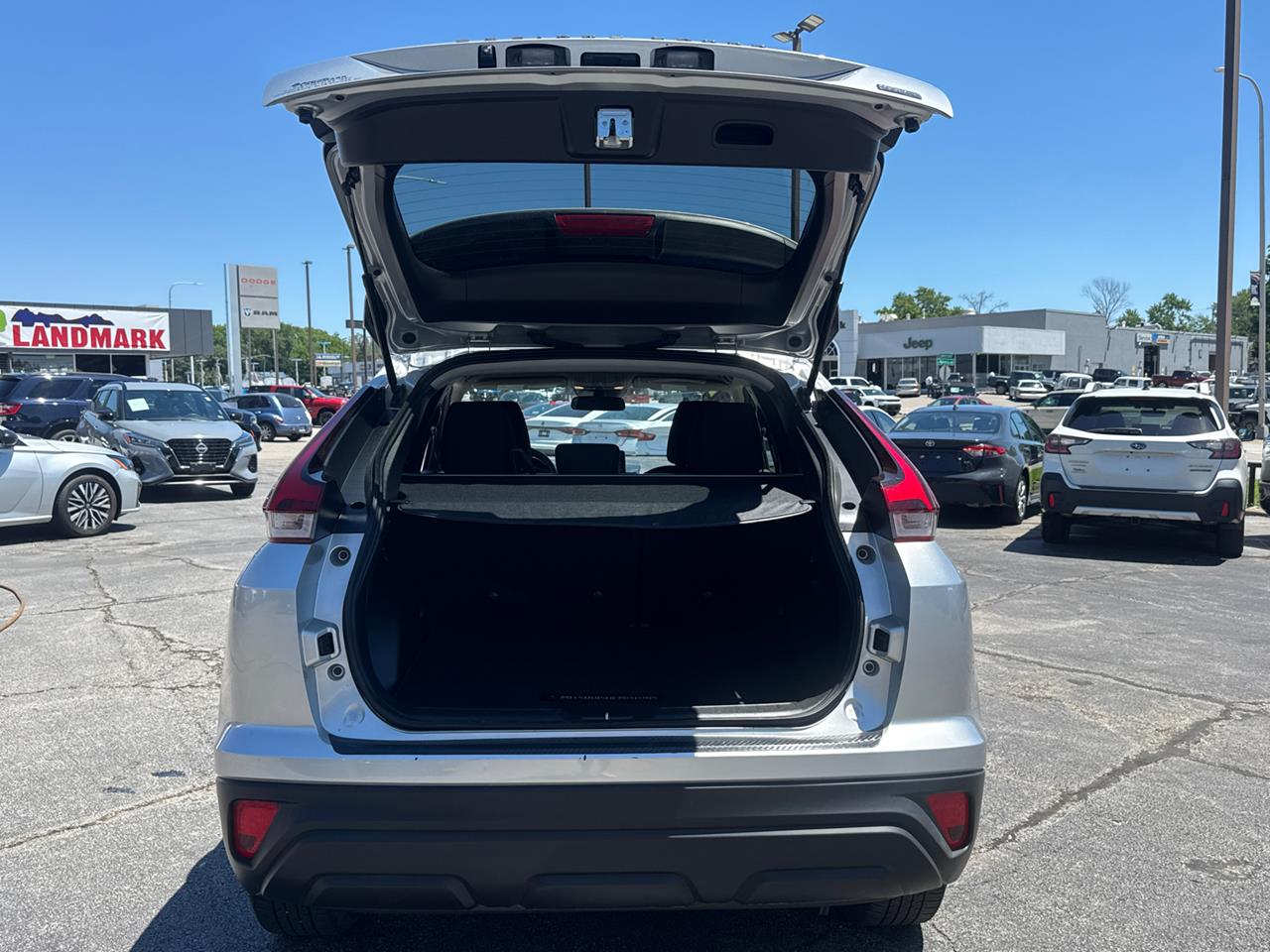 2024 Mitsubishi Eclipse Cross
