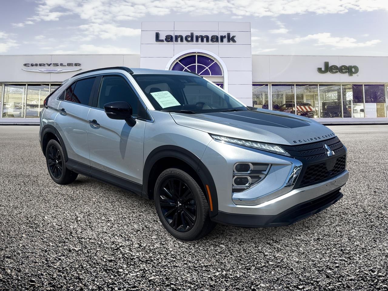 Used 2024 Mitsubishi Eclipse Cross LE Crossovers