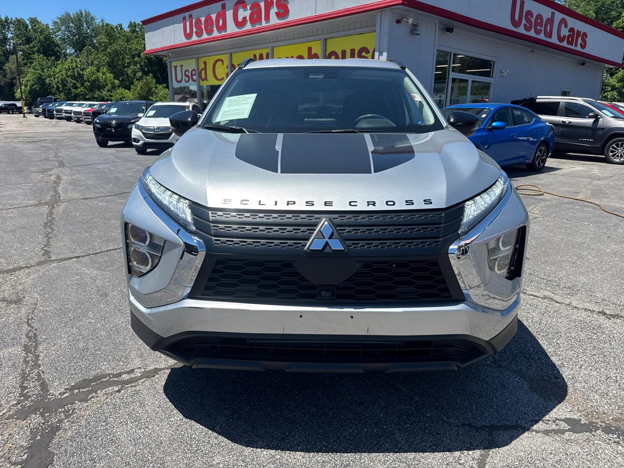 2024 Mitsubishi Eclipse Cross