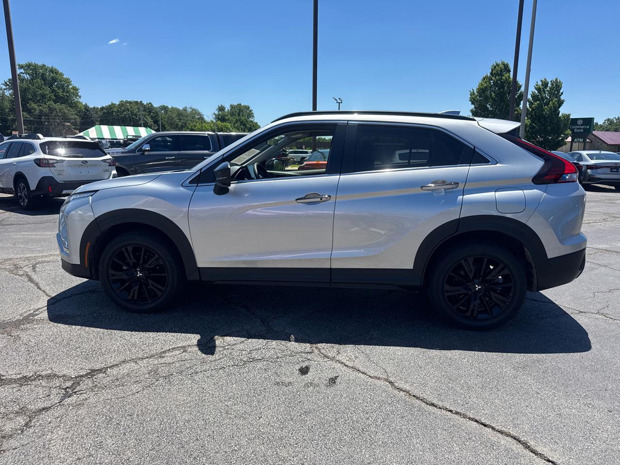 2024 Mitsubishi Eclipse Cross