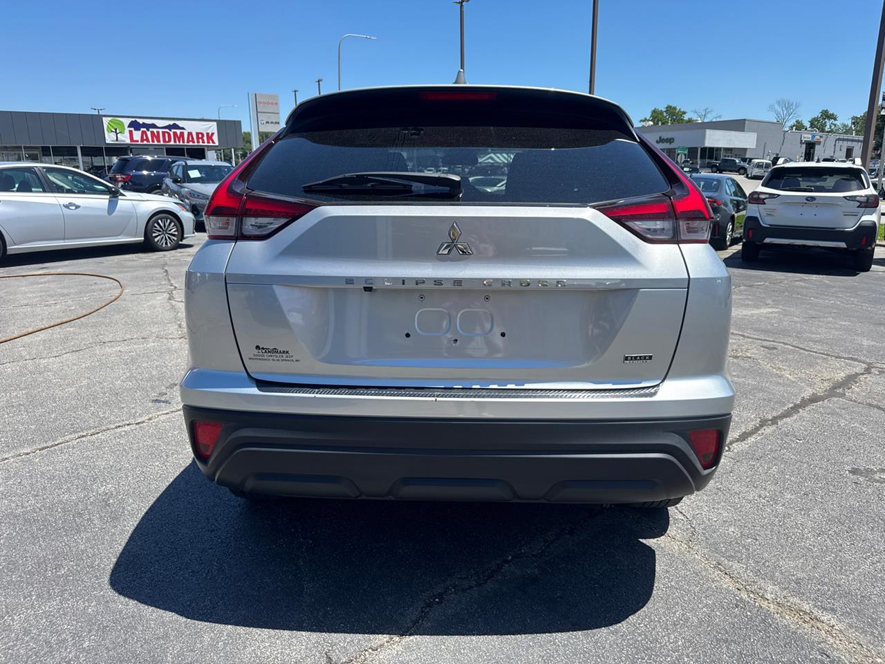 2024 Mitsubishi Eclipse Cross