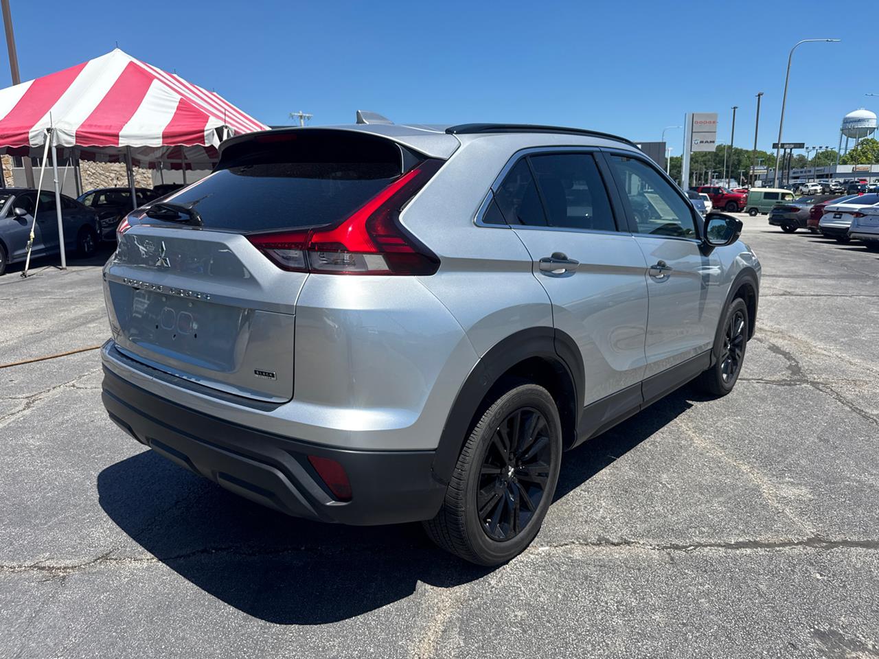 2024 Mitsubishi Eclipse Cross