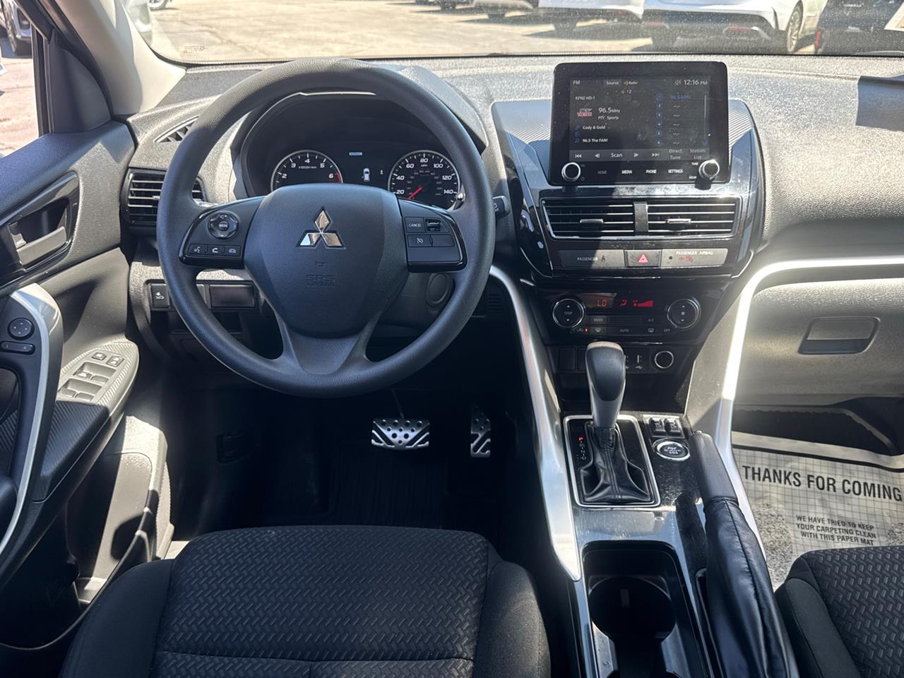 2024 Mitsubishi Eclipse Cross
