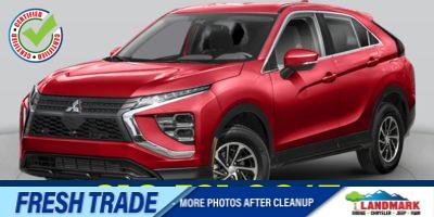 Used 2025 Mitsubishi Eclipse Cross SE Crossovers