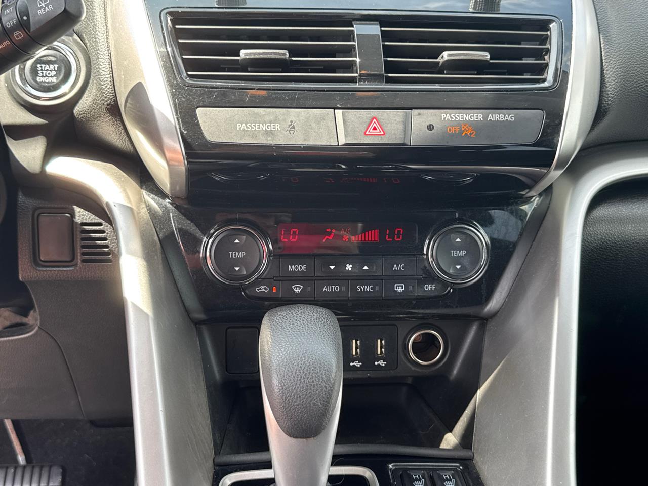 2022 Mitsubishi Eclipse Cross