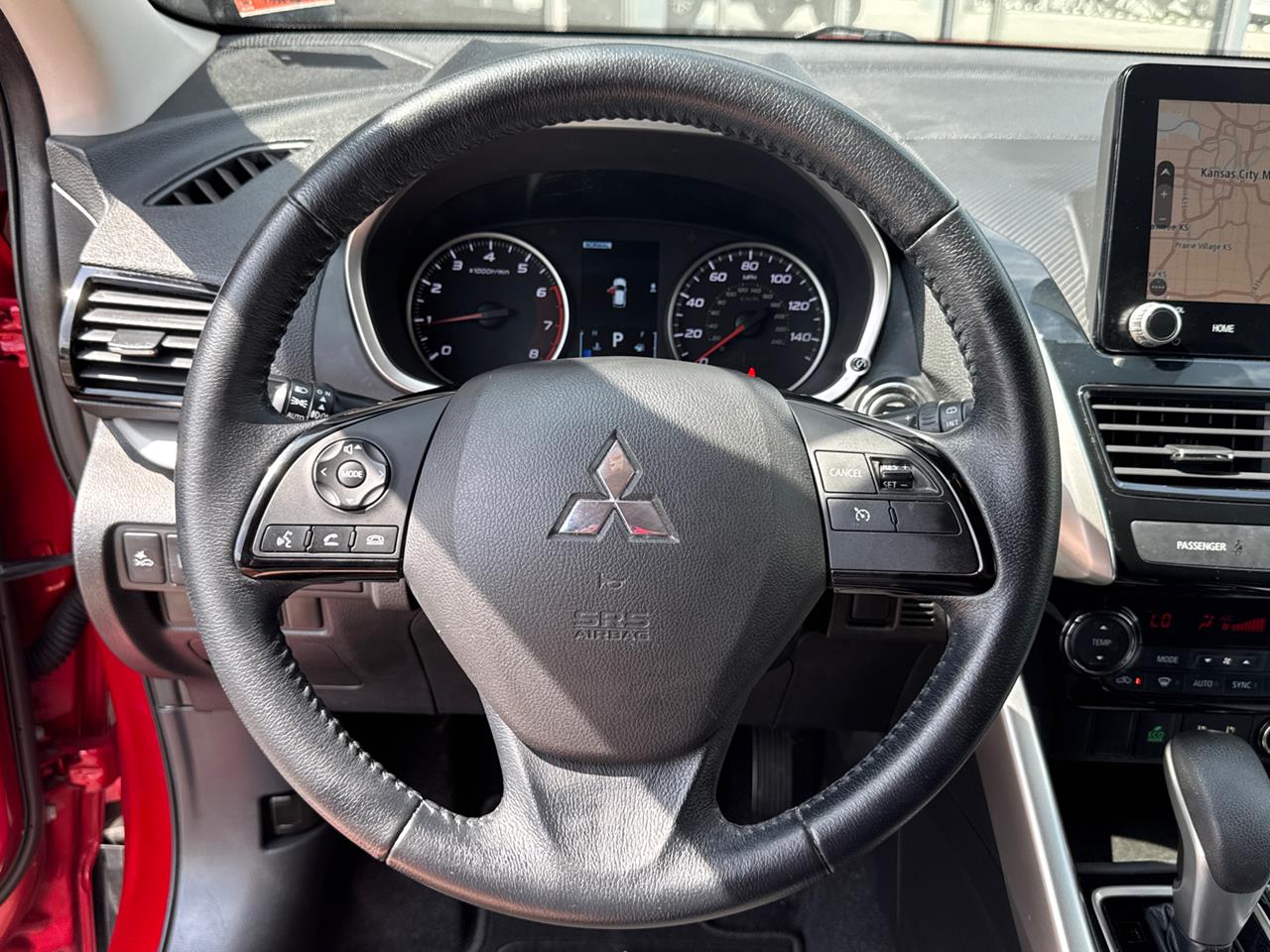 2022 Mitsubishi Eclipse Cross
