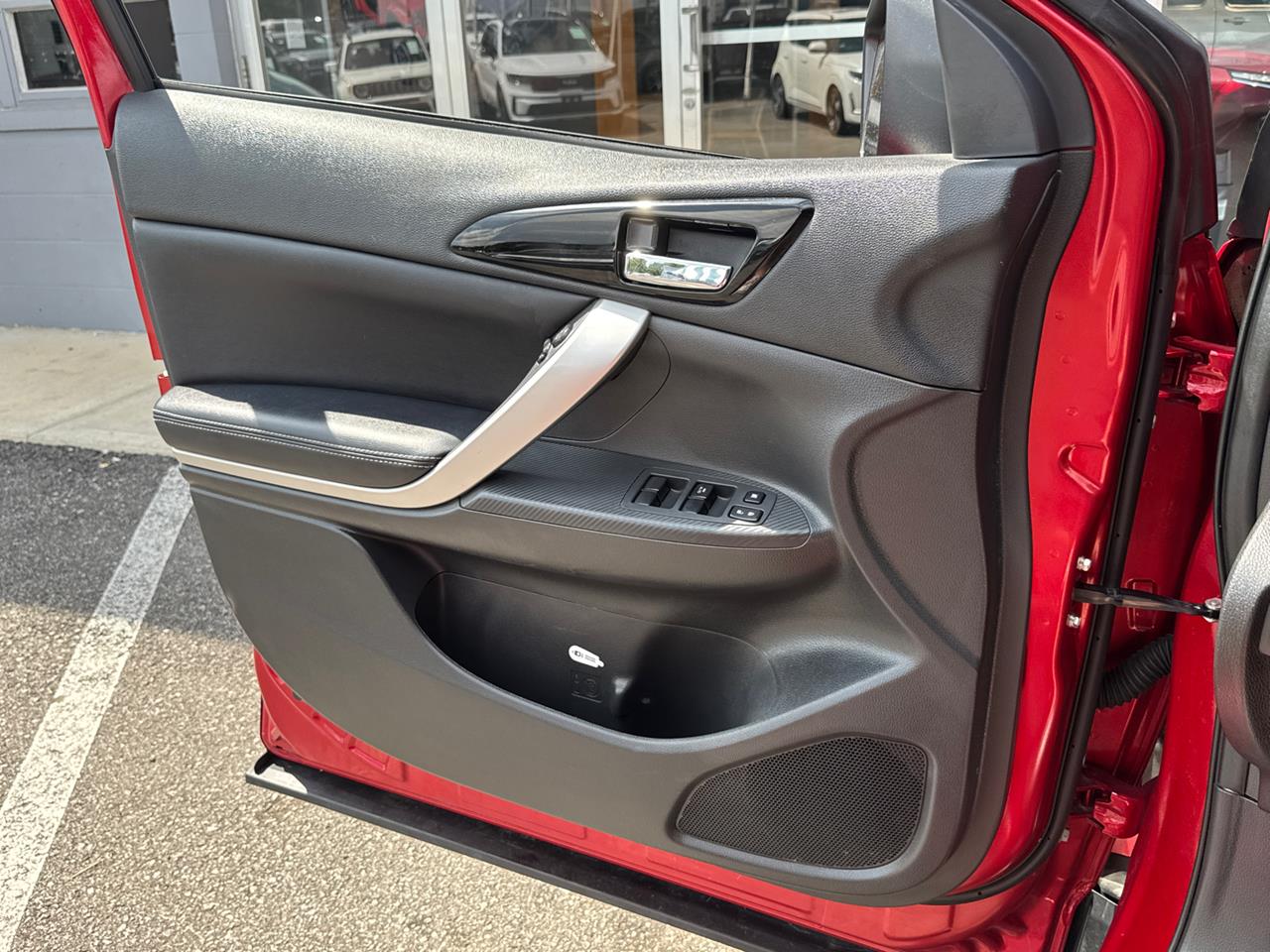2022 Mitsubishi Eclipse Cross