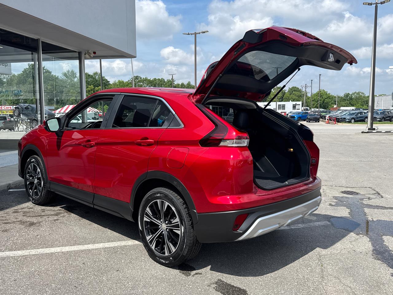 2022 Mitsubishi Eclipse Cross