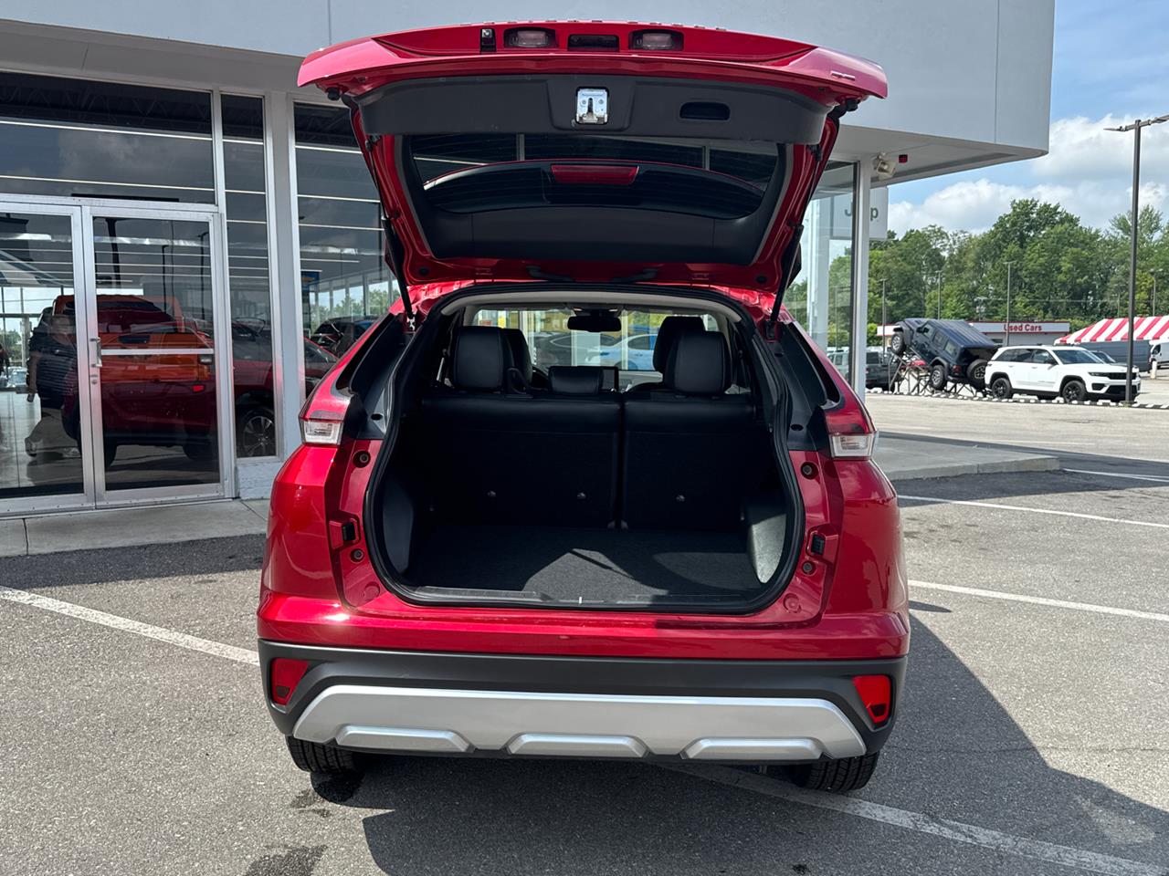 2022 Mitsubishi Eclipse Cross