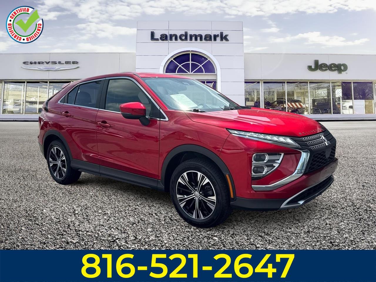 2022 Mitsubishi Eclipse Cross