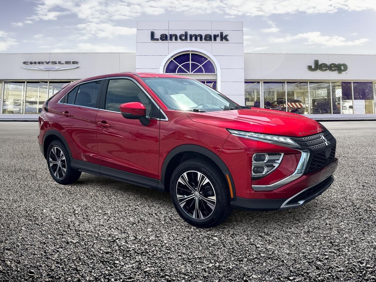2022 Mitsubishi Eclipse Cross