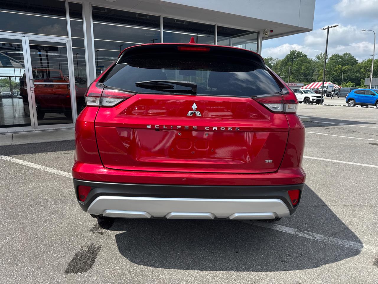2022 Mitsubishi Eclipse Cross