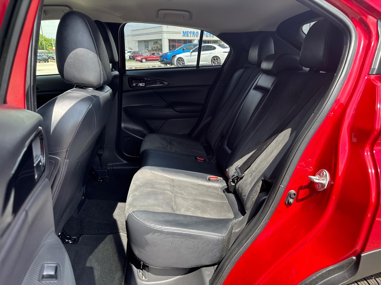 2022 Mitsubishi Eclipse Cross