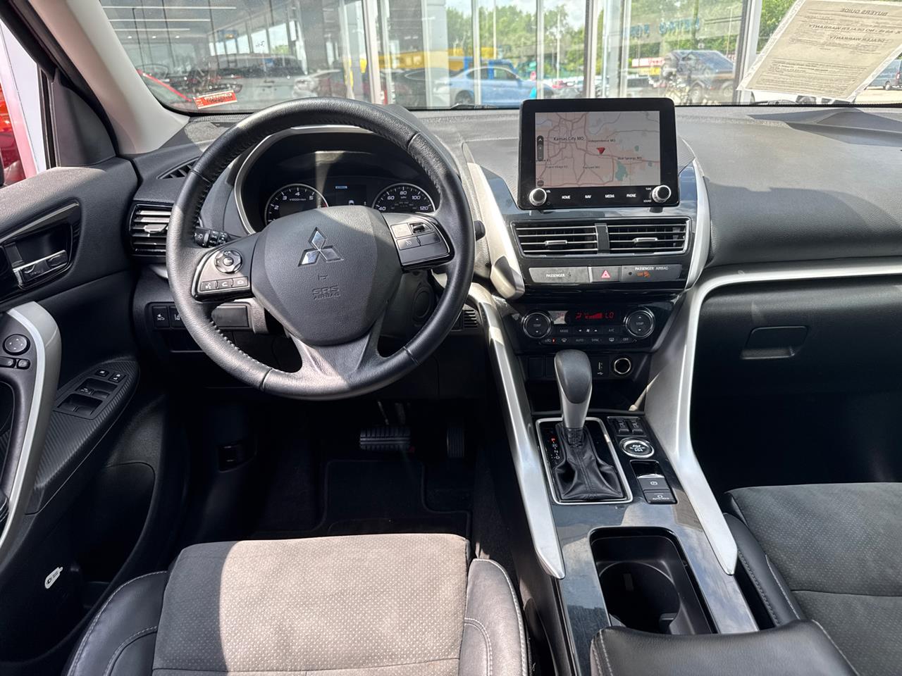 2022 Mitsubishi Eclipse Cross