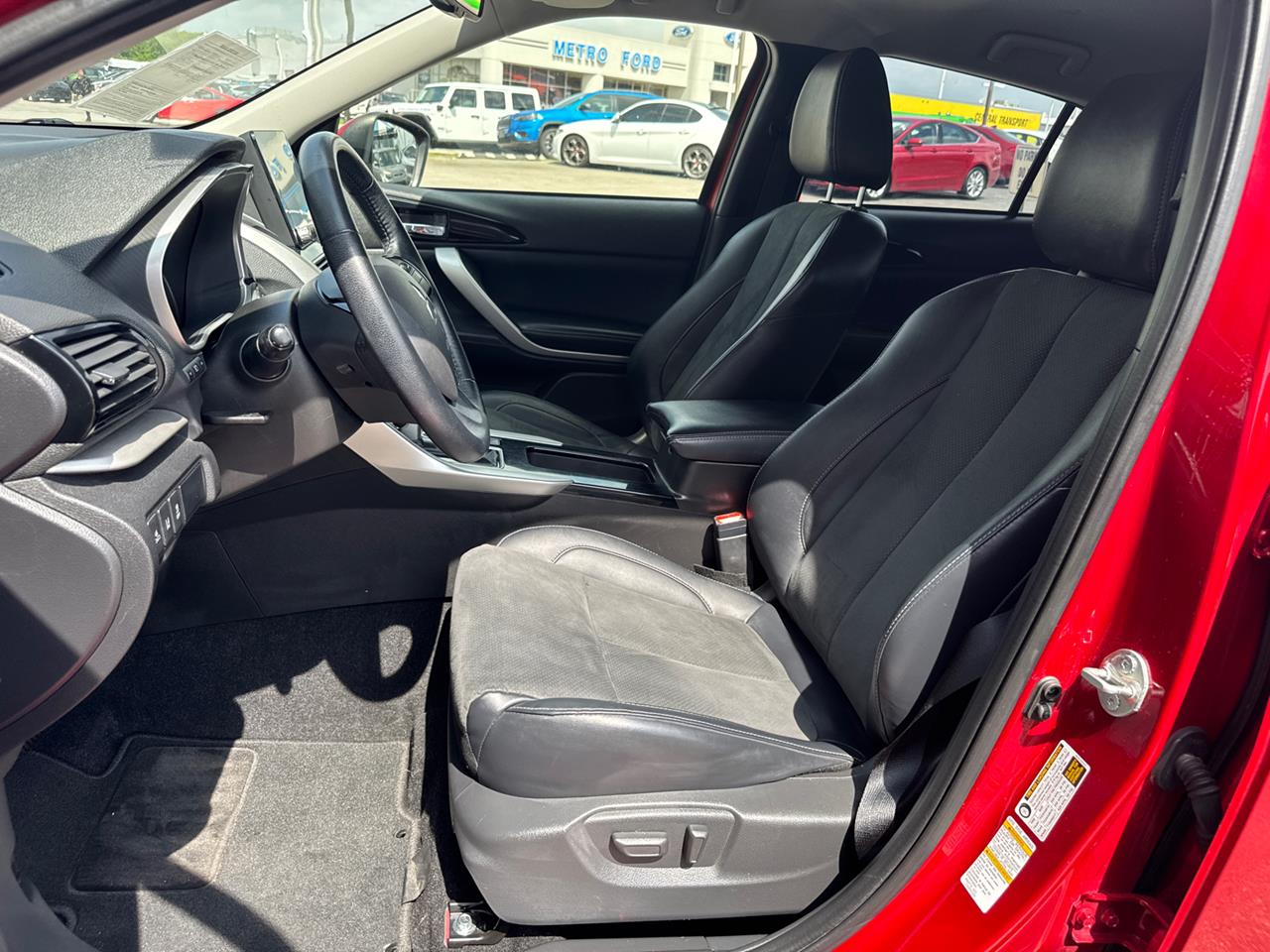2022 Mitsubishi Eclipse Cross