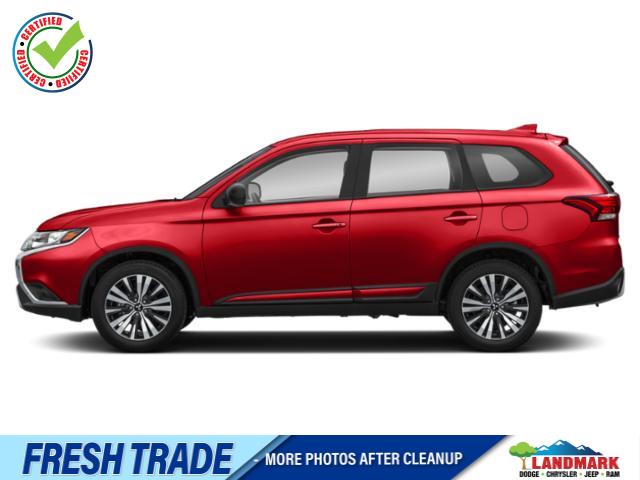 2019 Mitsubishi Outlander