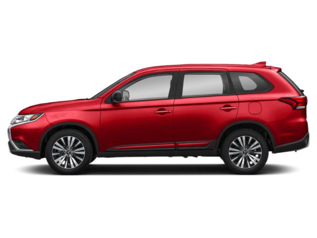 2019 Mitsubishi Outlander