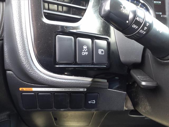 2019 Mitsubishi Outlander