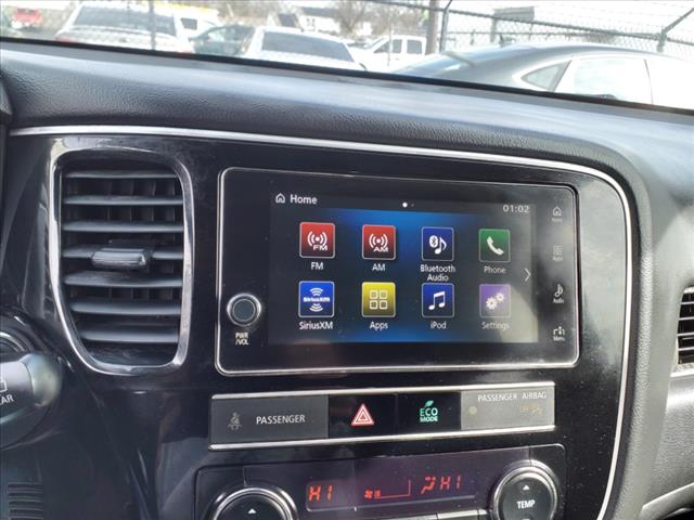 2019 Mitsubishi Outlander