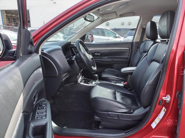 2019 Mitsubishi Outlander