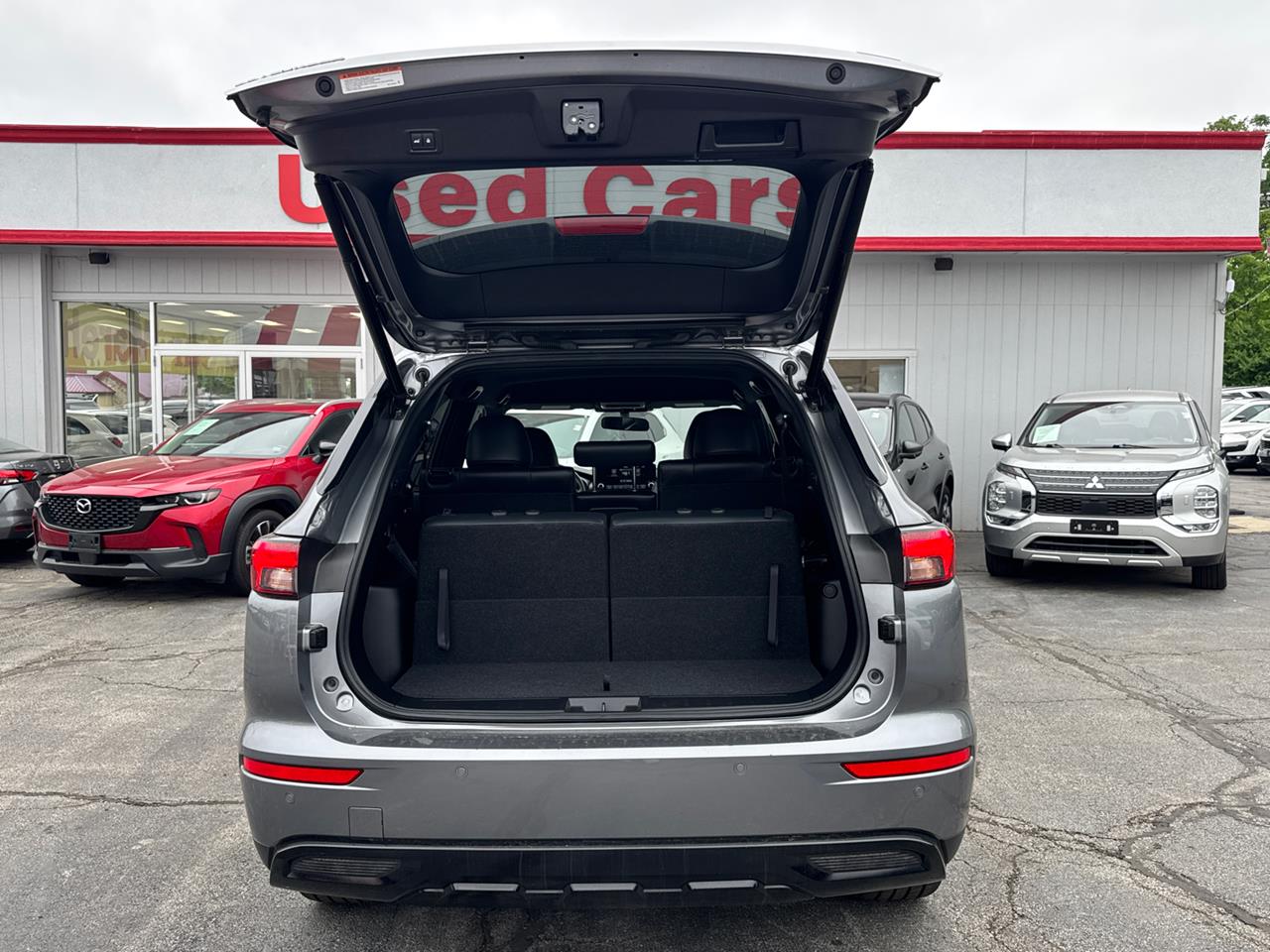 2024 Mitsubishi Outlander