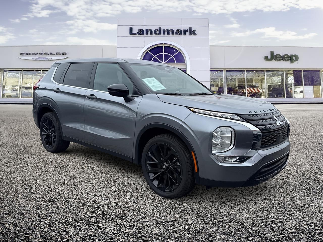 2024 Mitsubishi Outlander
