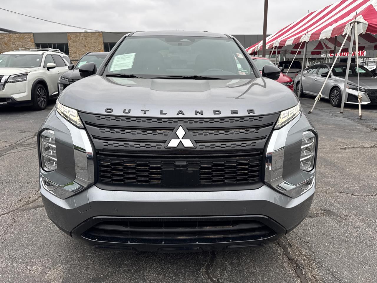 2024 Mitsubishi Outlander