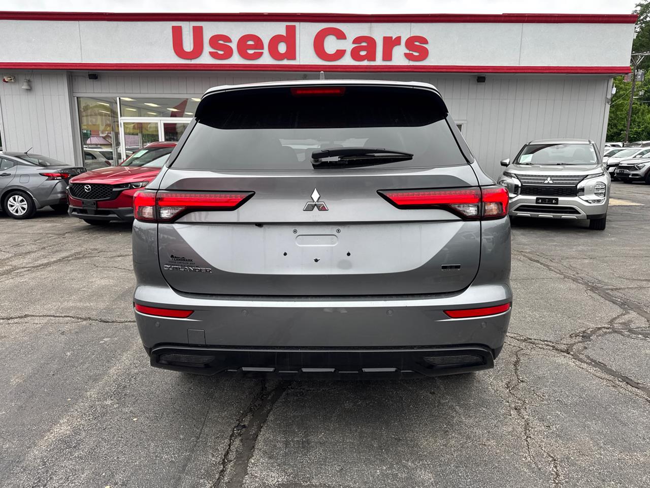 2024 Mitsubishi Outlander