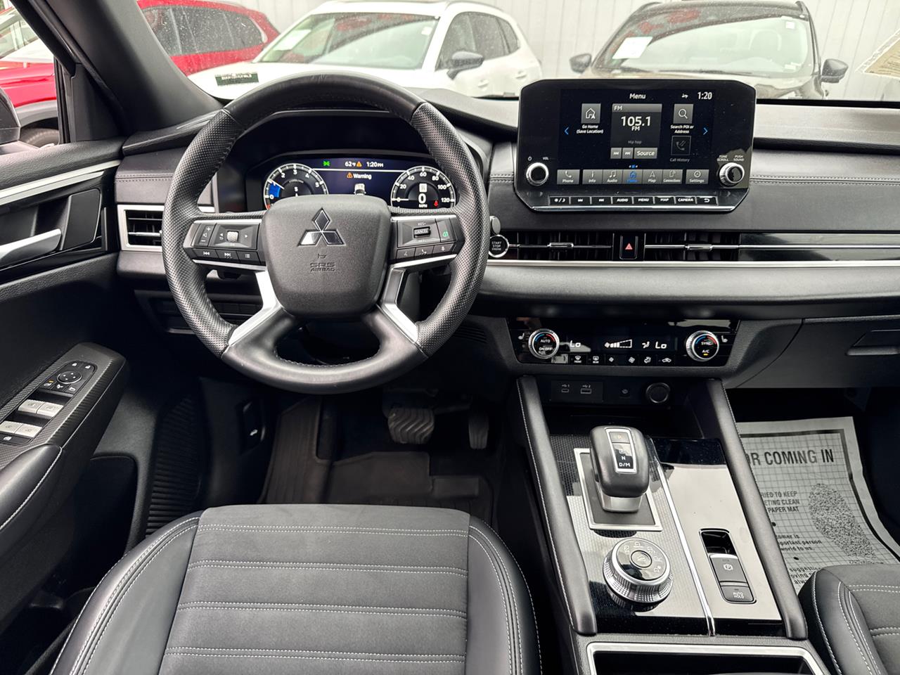 2024 Mitsubishi Outlander