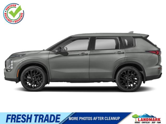 2024 Mitsubishi Outlander