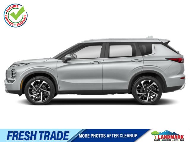 Used 2024 Mitsubishi Outlander SE Crossovers