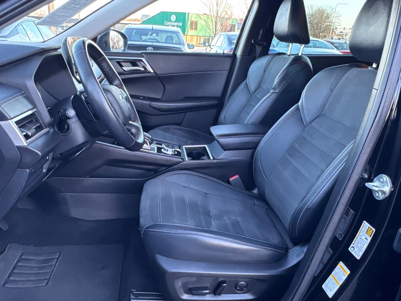 2022 Mitsubishi Outlander