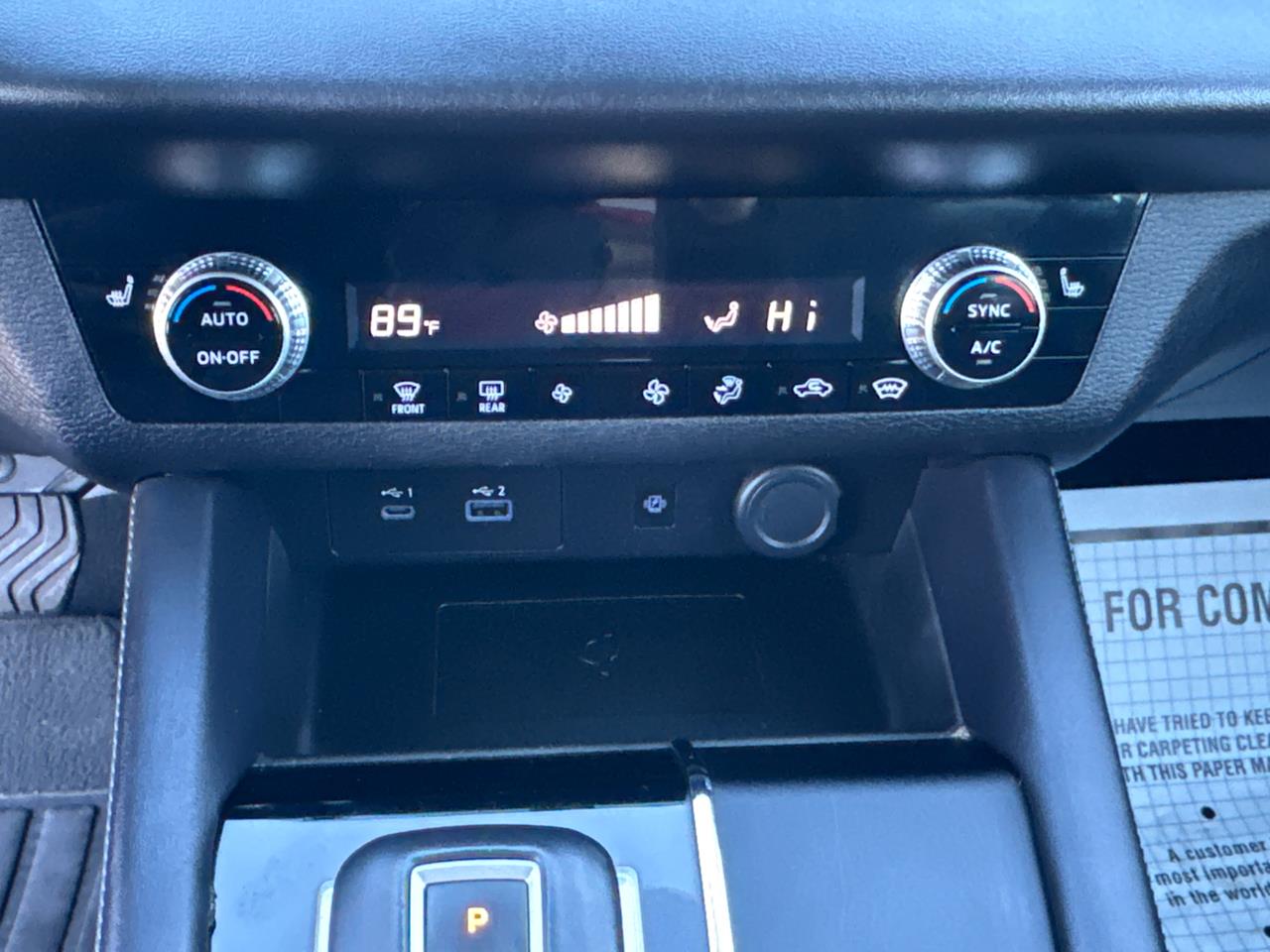 2022 Mitsubishi Outlander