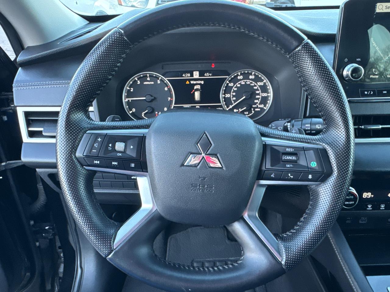 2022 Mitsubishi Outlander