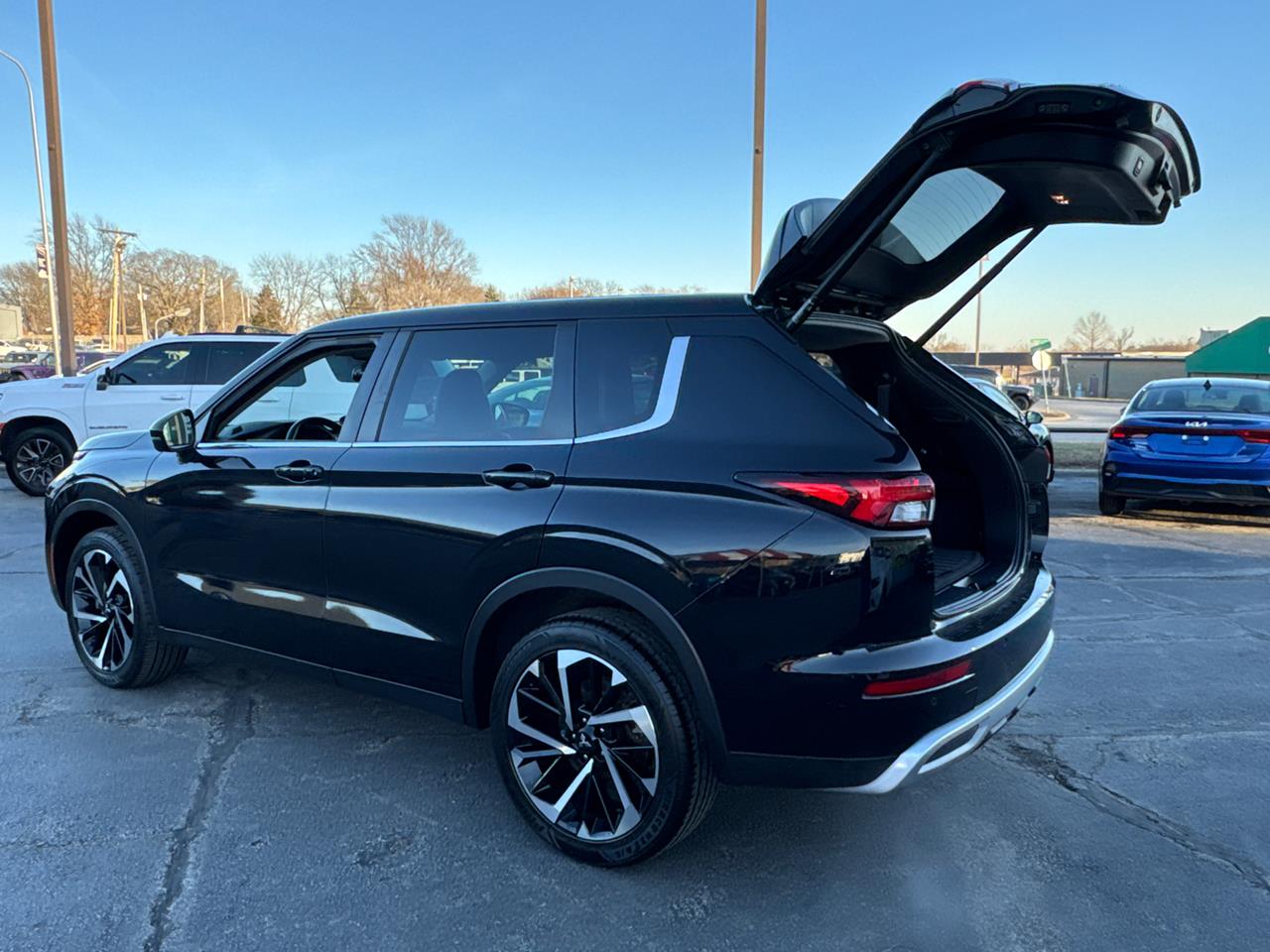 2022 Mitsubishi Outlander