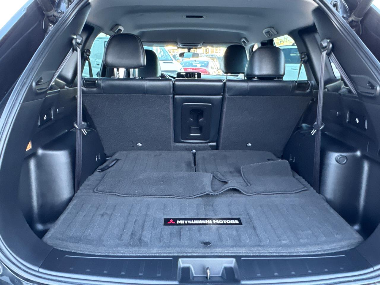 2022 Mitsubishi Outlander