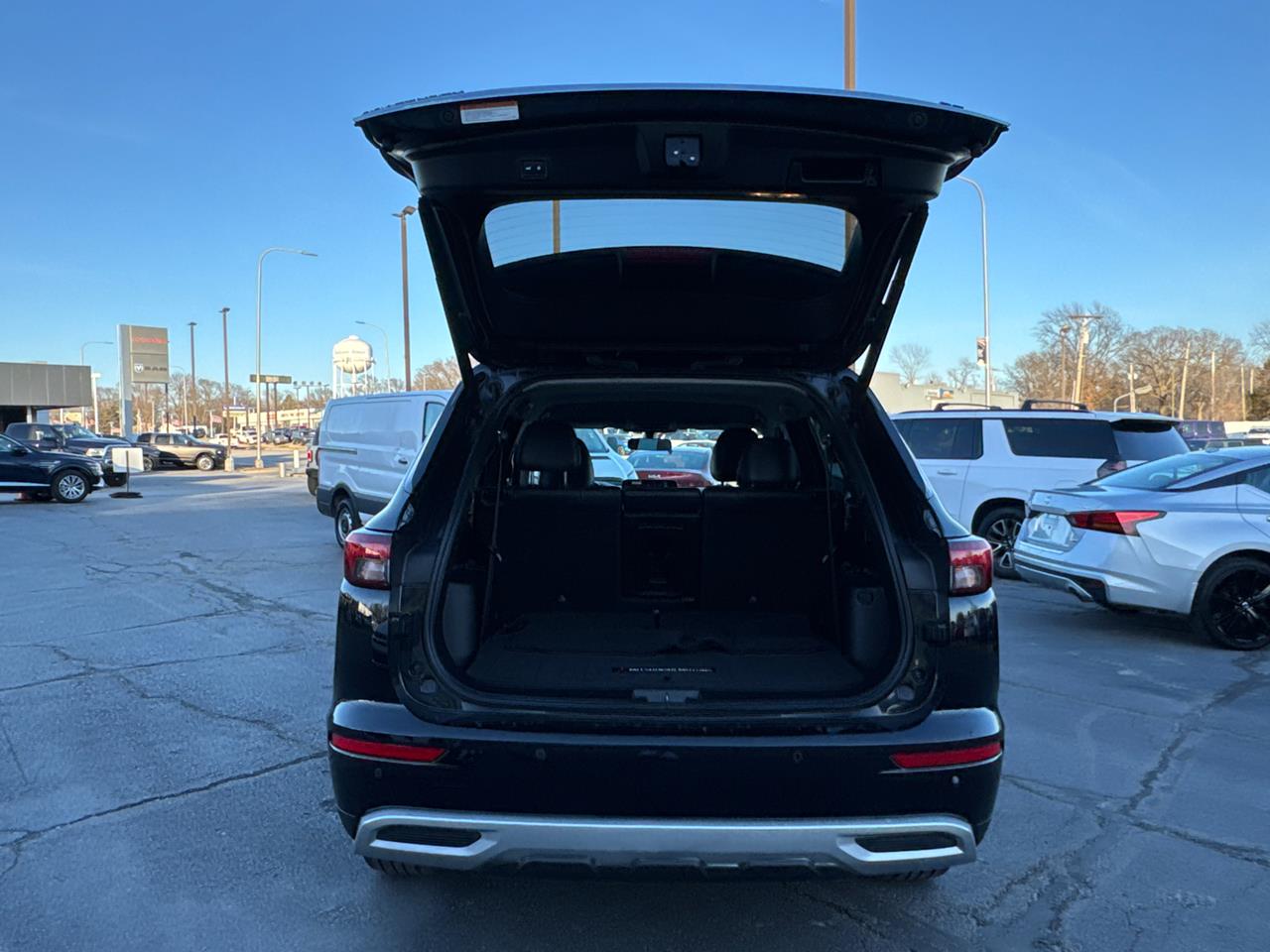 2022 Mitsubishi Outlander