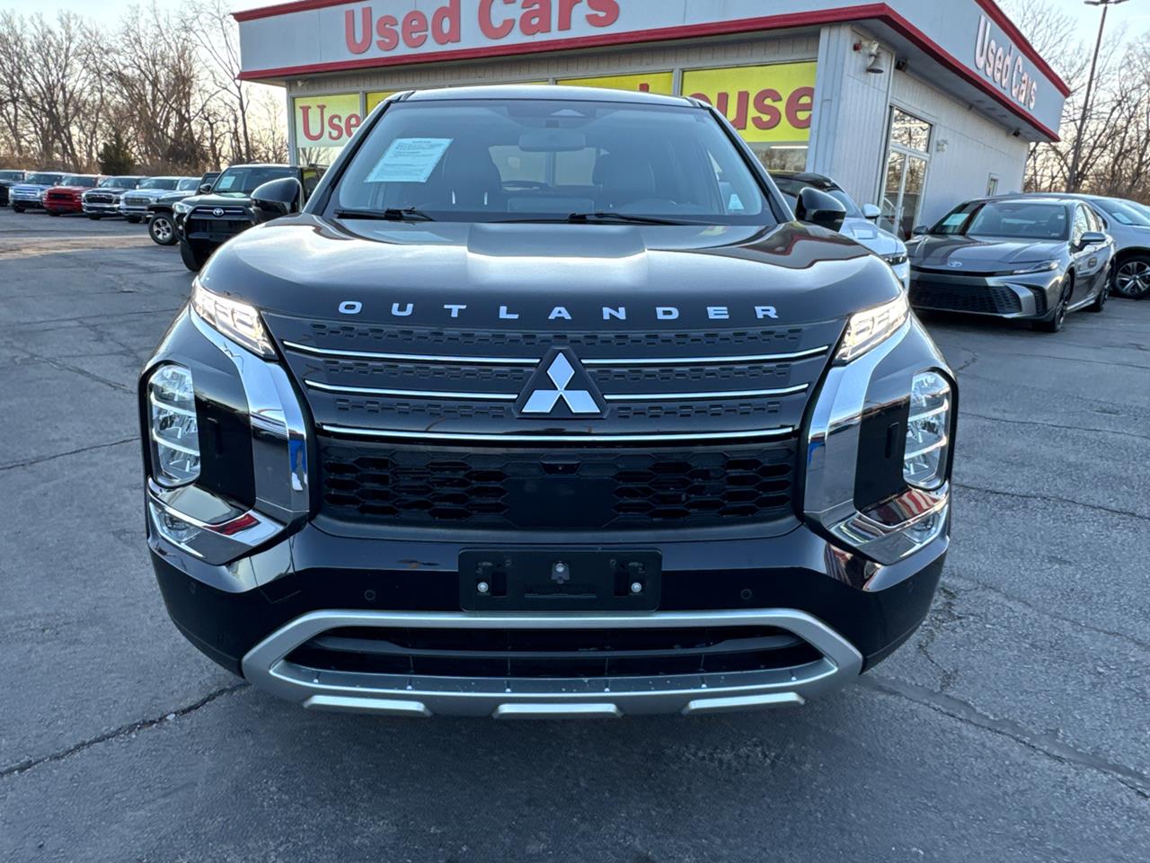 2022 Mitsubishi Outlander