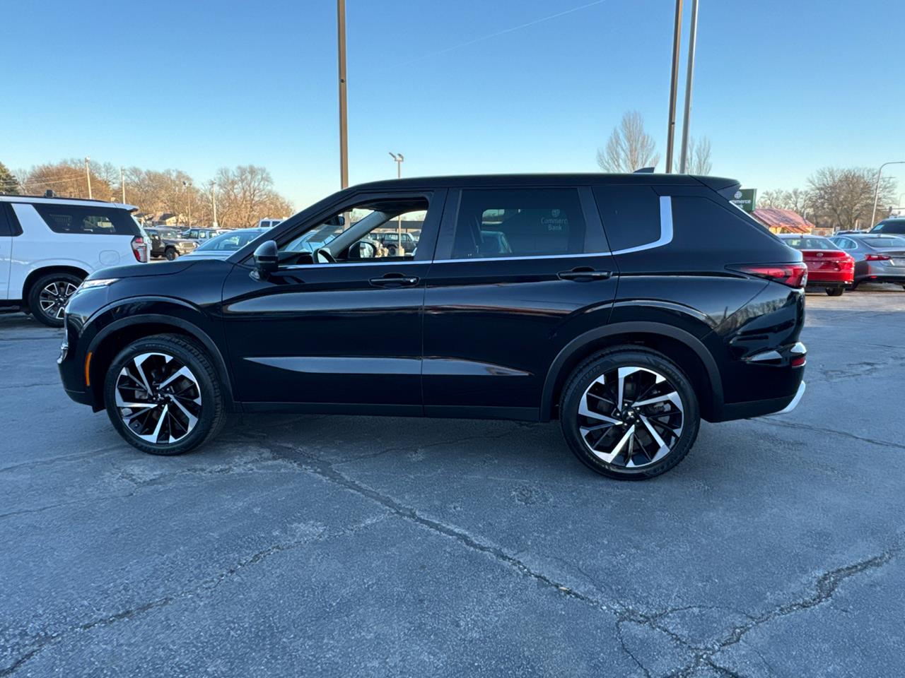 2022 Mitsubishi Outlander